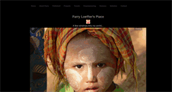 Desktop Screenshot of parryloeffler.com