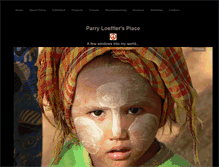 Tablet Screenshot of parryloeffler.com
